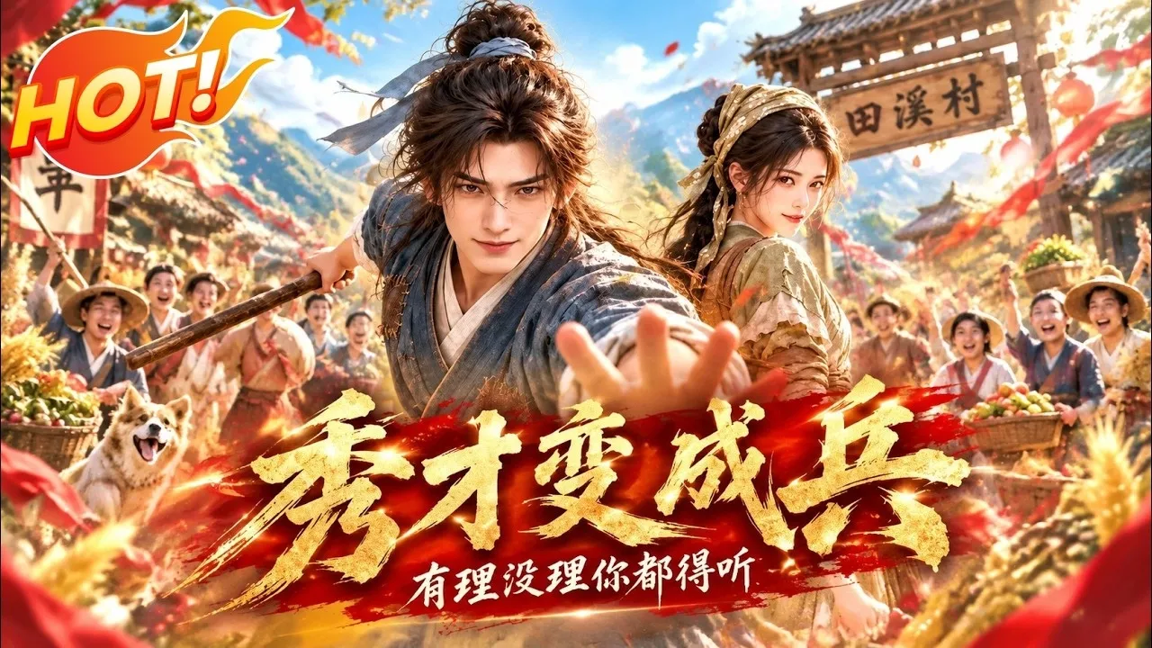秀才變成兵,有理沒理你都得聽