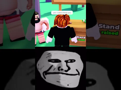 you scammed me.. 💀💀 #shorts #roblox #plsdonate