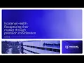 Kootenai Health Recapturing their market through precision coordination