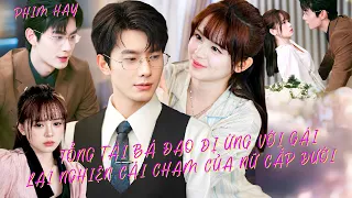 Tổng Tài Dị Ứng Với Mọi Phụ Nữ, Nào Ngờ Nữ Cấp Dưới Khiến Anh Yêu Điên Cuồng