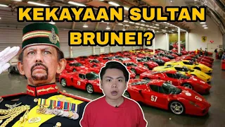 Download Seluas Mana Kekayaan Sultan Brunei MP3