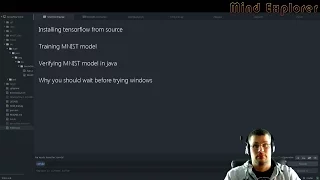 Using Tensorflow models with Java