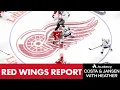 Report The Wings Haven t Interviewed GM Candidates Yet Costa and Jansen