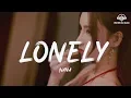 Download Lagu Nana - Lonely [ lyric ]