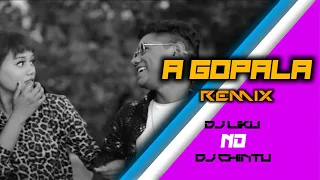 a gopala sbp edm tapori mix dj liku x dj chintu dj silu official