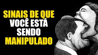 10 SINIAS DE QUE UMA PESSOA PERIGOSA ESTÁ TE MANIPULANDO