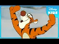 Download Lagu Tigger Tackles the Day 🐯 | The Many Adventures of Winnie the Pooh \u0026 Winnie the Pooh | @disneykids