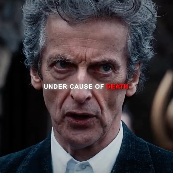 "Look up The Doctor" - Doctor Who - Wrath of the Doctor EDIT - HEAVENLY JUMPSTYLE (Ultra Slowed)