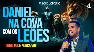 Daniel na Cova com os Leões: Como Deus Prova Sua Fidelidade!
