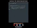 Leetcode 196 Delete Duplicate Emails in Python Python Leetcode Python Coding Tutorial ASMR
