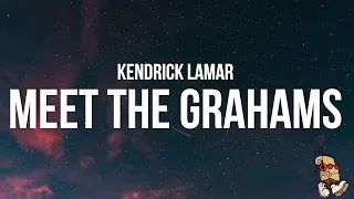 kendrick lamar meet the grahams lyrics drake diss