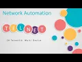 Network Automation telnetlib Telnet ke Device Network Dengan Script Python multi device