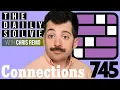 Connections 745 - NYT Word Game