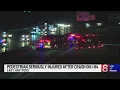 Crash shuts down Interstate 84 in East Hartford