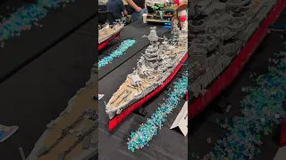 Amazing LEGO Battleships by Nicholas Kramer