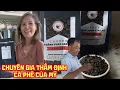 Lagu Đến Thăm Cô Chuyên Gia Thẩm Định Cà Phê Của Mỹ #thanh0000