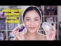 LA PRAIRIE SKIN CAVIAR POWDER VS SHISEIDO FUTURE SOLUTION LX
