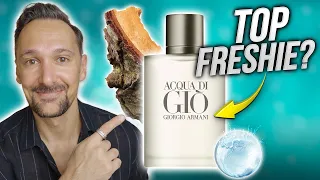 Armani Acqua di Gio EDT Masterpiece or Outdated