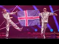 Lagu Iceland to boycott 2026 Eurovision over Israel's participation, broadcaster RÚV says