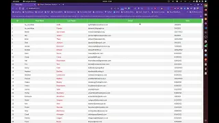 TanStack React Table v8 - Part 9