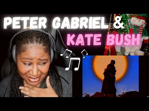 Download MP3 Peter Gabriel & Kate Bush - Don't give up | REACTION