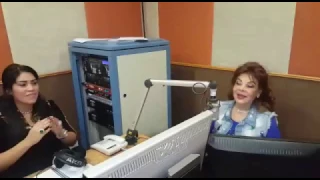 شارع الفن مع أميرة نور و النجمة صفاء أبو السعود   وردي دندنها
