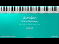 Download Lagu Raisa - Kutukan ( Cinta Pertama ) •Improved Karaoke Piano•