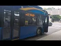 NYCT Bus 2025 New Flyer XD60 6287 on the Bx22 Paul Av Bedford Park Blvd
