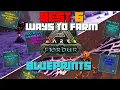 ARK Fjordur BEST 6 Ways To Farm Blueprints Loot BPS QUICK Guide How To Run Them
