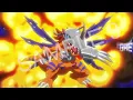 Lagu Greymon/MetalGreymon Digievolution - Digimon Adventure Last Evolution Kizuna