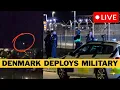 Download Lagu 🚨 BREAKING: Drones Active Over Danish Airport - Military Deployed - LIVE Coverage