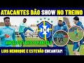Lagu ESTEVÃO E LUIZ HENRIQUE DÃO SHOW NO TREINO DA SELEÇÃO BRASILEIRA! ANCELOTTI TEM ESPINHA DORSAL! CBF