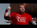 Eddie Hall Highlights | World's Strongest Man 2017