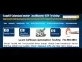 SoapUI Web Service Testing Online Training Tutorial Class