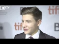 Tye Sheridan The Forger TIFF 2014