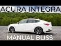 2024 Acura Integra A-Spec 6-Speed Manual First Drive Impressions