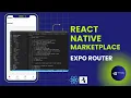 Expo Router Build a Complete React Native E-commerce App in React Native