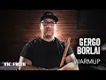 Gergo Borlai Vic Firth Drum Lesson