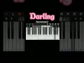 Download Lagu Seventeen - Darling #seventeen #seventeendarling #facethesun #kpop #darling