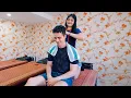 ASMR 20 Barbershop Full Service Massage in Pattaya Thailand Experience