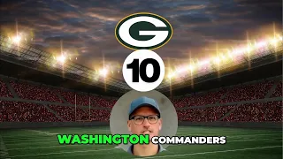 Office Pool Picks Week 2 - NFL Confidence Pool