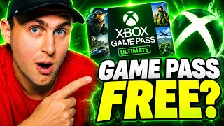 How to Get Xbox Game Pass Ultimate for FREE in 2026! 🔥 (New Method)