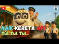 Download Lagu Naik Kereta Api 🚂 | Lagu Anak Populer | Lagu Anak Edukasi | Belajar Jenis Lokomotif Bersama Una