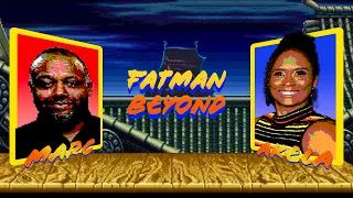 You Can See Everything, Street Fighter | Guest: Akela Cooper | Fat Man Beyond #477