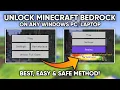 Download Lagu Hoe je Minecraft Bedrock Edition gratis kunt ontgrendelen op elke pc/laptop 🔥