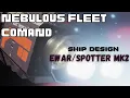 Nebulous Fleet Command MK2 - ELINT DEMO