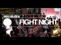 Rooqi b2b Shaivy at FIGHT NIGHT EMC Studios Every Morning Cartel
