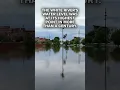 Historic flooding in Noblesville Ind