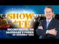 Download Lagu Show da Fé | Incomparável em santidade e poder (20/09/2025)