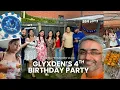 Download Lagu Glyxden’s 4th birthday Celebrations | BBQ party and endless memories | let’s party 🎉 | Jolibia 